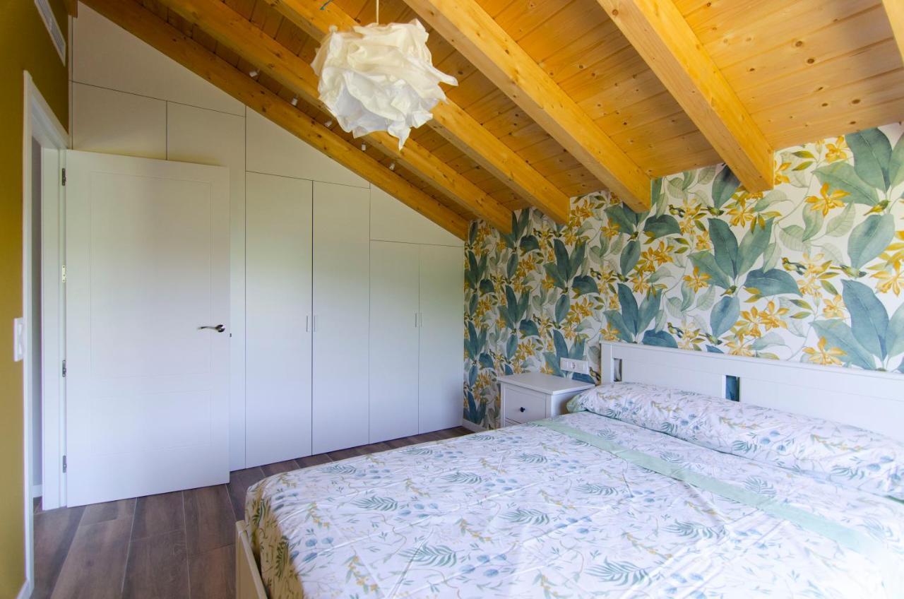 Espectacular Casa Con Encanto Para Familias Y Grupos Ourense Eksteriør bilde