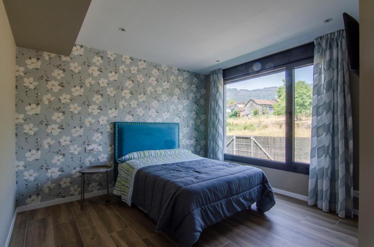 Espectacular Casa Con Encanto Para Familias Y Grupos Ourense Eksteriør bilde
