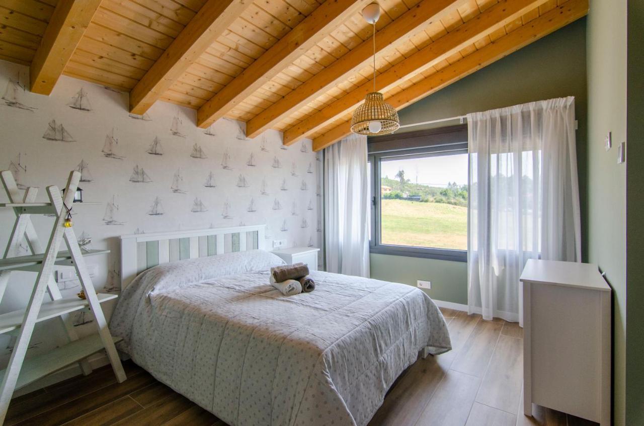 Espectacular Casa Con Encanto Para Familias Y Grupos Ourense Eksteriør bilde