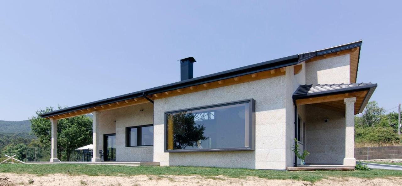Espectacular Casa Con Encanto Para Familias Y Grupos Ourense Eksteriør bilde